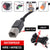 HT HOUSE TUNING 40W LED Flush mount Headlight with harness kit